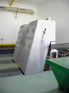 Reja automática Deyma La Mancha