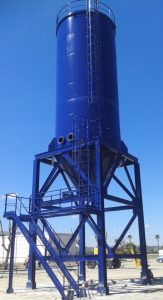 Silo fangos Deyma La Mancha