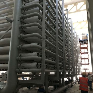 DEYI02 - Instalaciones industriales - Bastidores de ósmosis - IDAM Djerba (2) copia