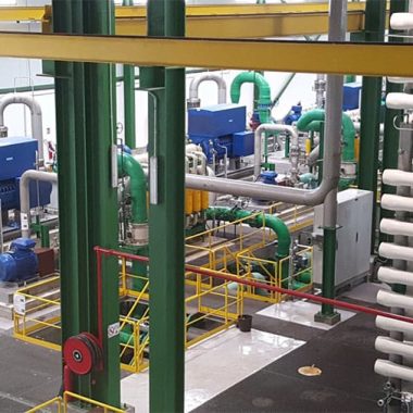 DEYI02 - Instalaciones industriales - IDAM