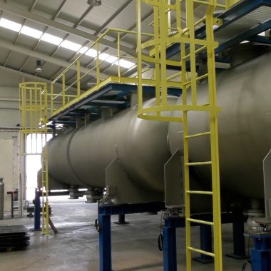 DEYI03 - Estructuras metálicas y cerrajería industrial - - (1)
