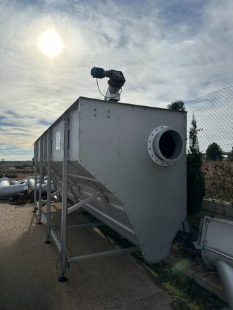 Pretratamiento compacto Deyma La Mancha